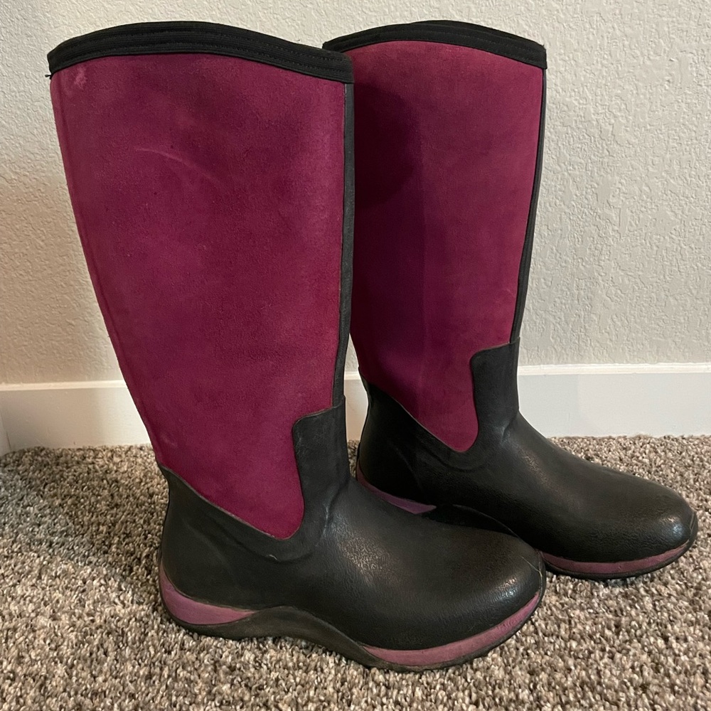Womens Insulated MuckBoots